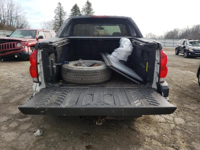 Photo 6 from auction – 2005 CHEVROLET AVALANCHE with VIN 3GNEK12Z35G174432