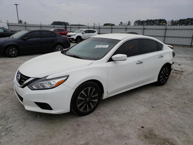 Photo 1 from auction – 2018 NISSAN ALTIMA 2.5 with VIN 1N4AL3AP3JC284237
