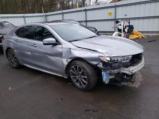 Photo 4 from auction – 2018 ACURA TLX TECH with VIN 19UUB2F51JA002668