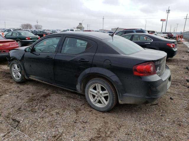 Photo 2 from auction – 2013 DODGE AVENGER SX with VIN 1C3CDZCB5DN567983