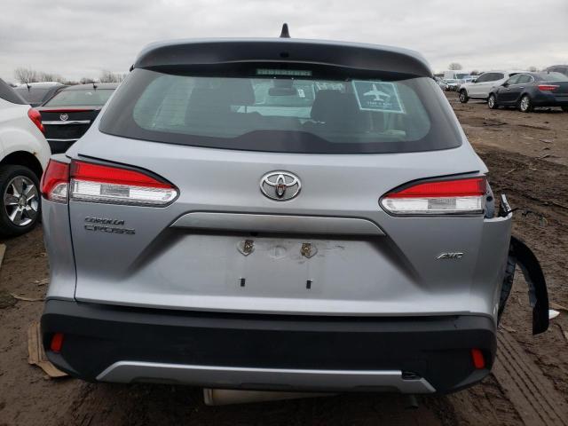 Photo 6 from auction – 2022 TOYOTA COROLLA CR with VIN 7MUAAABG2NV001579