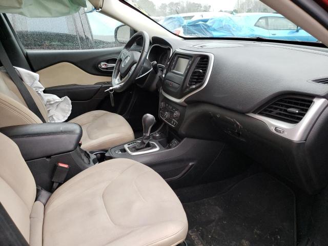 Photo 7 from auction – 2015 JEEP CHEROKEE L with VIN 1C4PJMCS2FW617583