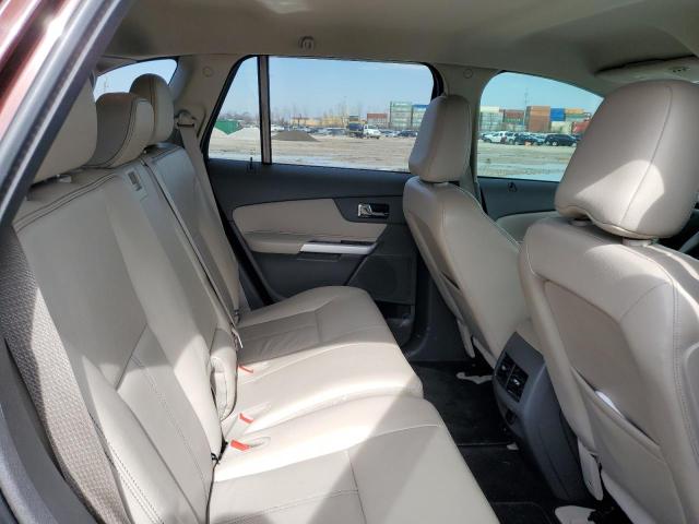 Photo 11 from auction – 2012 FORD EDGE LIMIT with VIN 2FMDK4KC6CBA33044