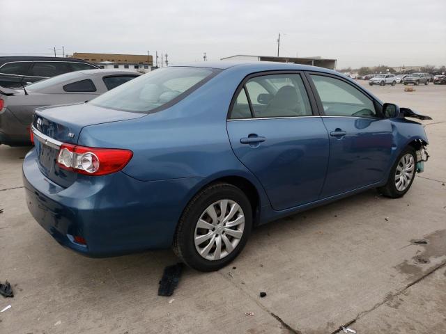 Photo 3 from auction – 2013 TOYOTA COROLLA BA with VIN 5YFBU4EE8DP098196