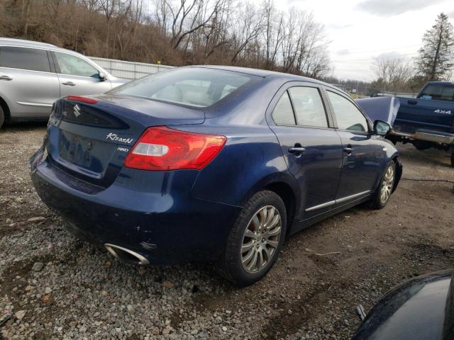 صورة رقم 3 من المزاد - 2013 SUZUKI KIZASHI مع VIN JS2RF9A3XD6100229