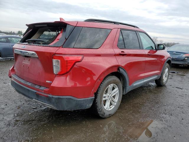 Photo 3 from auction – 2020 FORD EXPLORER X with VIN 1FMSK8DH2LGB61412
