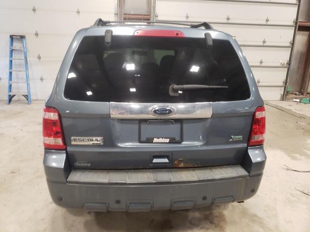 Photo 6 from auction – 2011 FORD ESCAPE LIM with VIN 1FMCU9EGXBKA03180