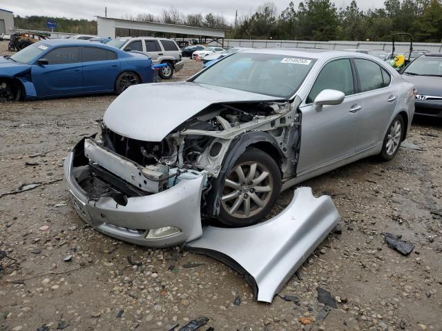 LEXUS LS 460 2007 with VIN JTHBL46F175045544 - Photo from auction