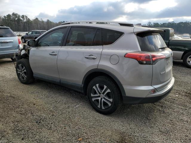 Photo 2 from auction – 2017 TOYOTA RAV4 LE with VIN 2T3BFREV4HW593336