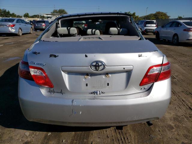 Photo 6 from auction – 2008 TOYOTA CAMRY CE with VIN 4T1BE46K18U196850