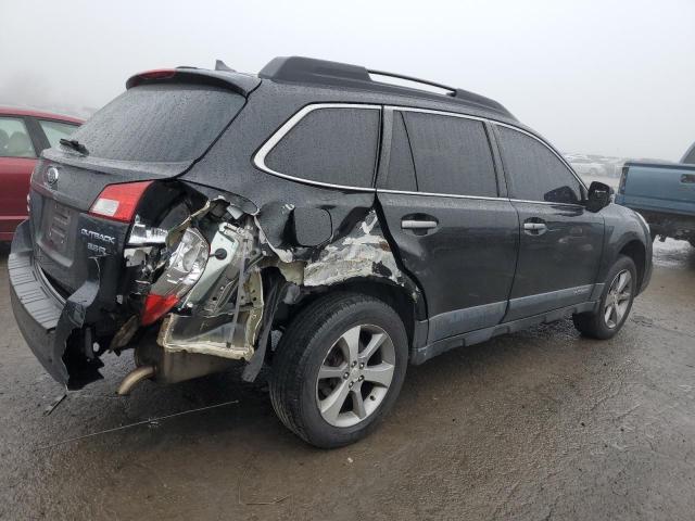 Photo 3 from auction – 2013 SUBARU OUTBACK 3. with VIN 4S4BRDSCXD2271988