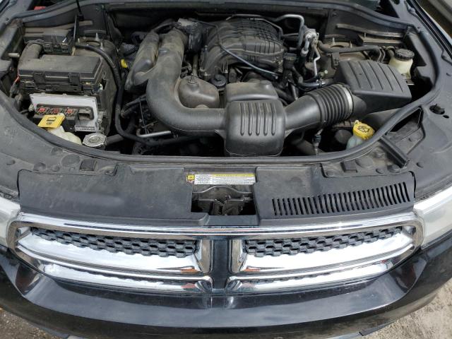 Photo 12 from auction – 2012 DODGE DURANGO SX with VIN 1C4RDHAG6CC308539