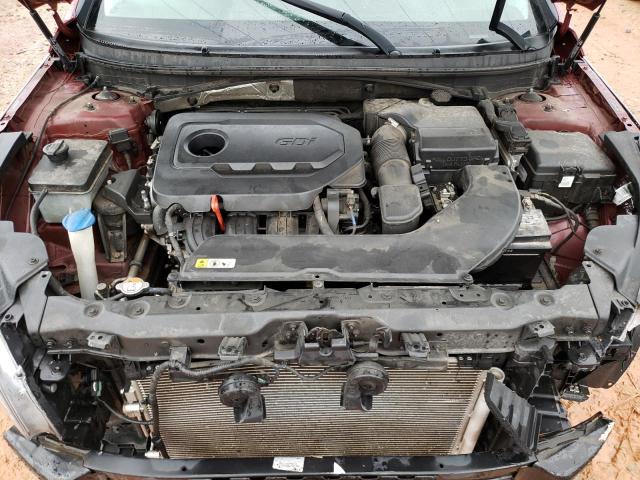 Photo 11 from auction – 2016 HYUNDAI SONATA SE with VIN 5NPE24AF6GH359781
