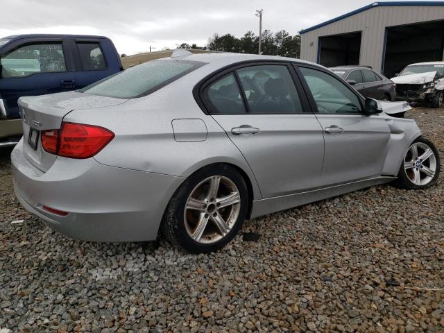 Photo 3 from auction – 2015 BMW 320 I XDRI with VIN WBA3C3G58FNS73431