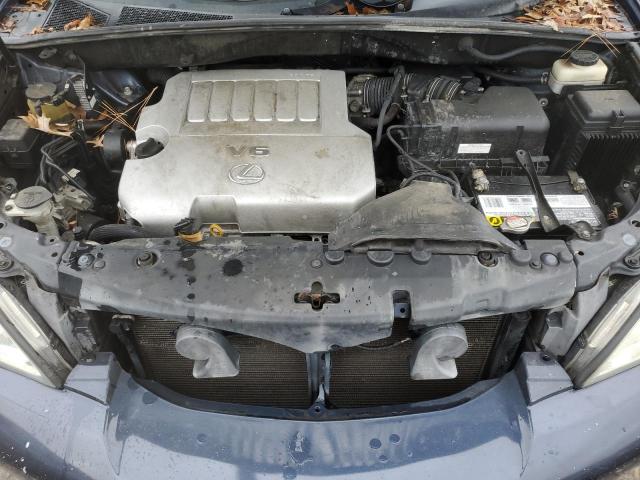 Photo 12 from auction – 2007 LEXUS RX350 with VIN 2T2GK31U07C026282