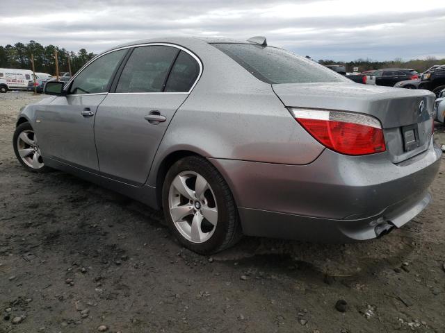 Photo 2 from auction – 2006 BMW 530 I with VIN WBANE73586CM42388