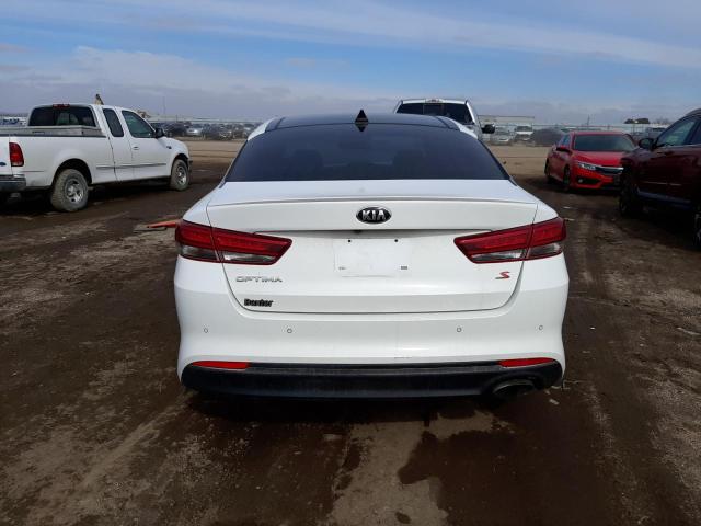 Photo 6 from auction – 2018 KIA OPTIMA LX with VIN 5XXGT4L39JG220496