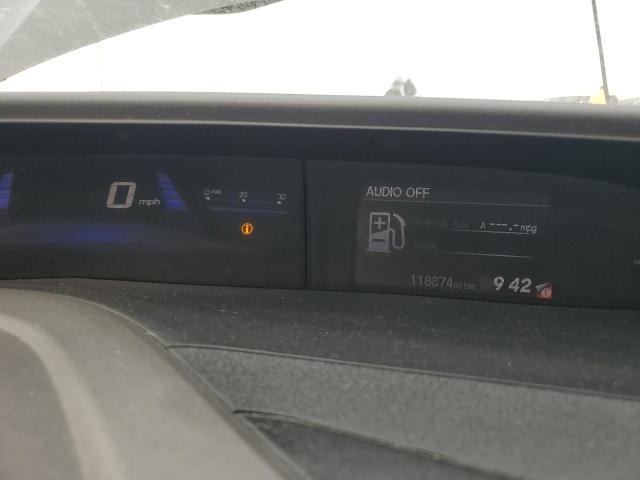 Photo 9 from auction – 2012 HONDA CIVIC with VIN 2HGFG3B56CH521077