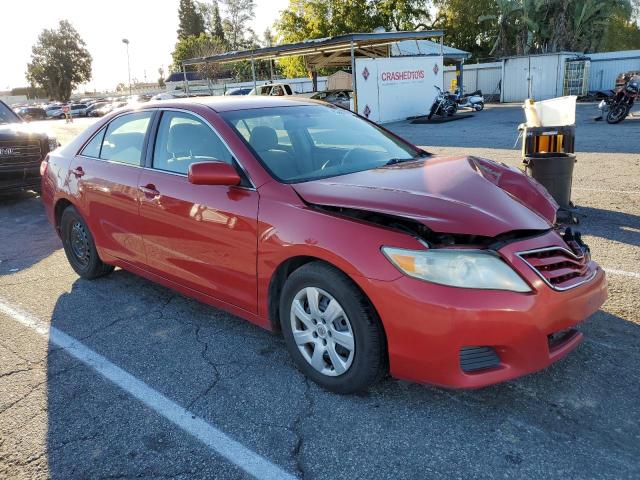 Photo 4 from auction – 2010 TOYOTA CAMRY BASE with VIN 4T1BF3EK1AU512584