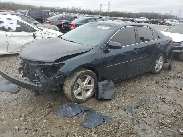 TOYOTA CAMRY BASE 2012 with VIN 4T1BF1FK4CU196863 - Photo from auction