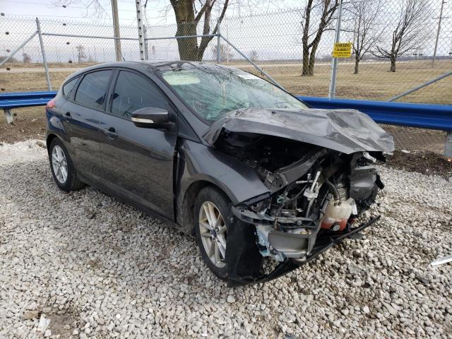 Photo 4 from auction – 2015 FORD FOCUS SE with VIN 1FADP3K20FL366003