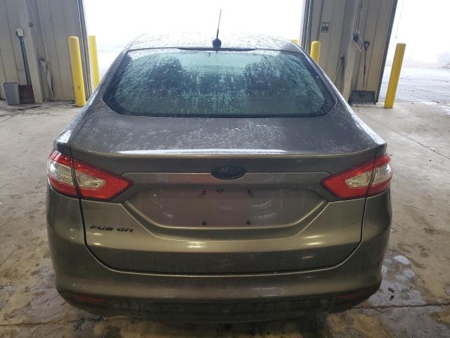 Photo 6 from auction – 2014 FORD FUSION SE with VIN 1FA6P0H75E5359304
