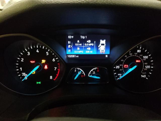 Photo 9 from auction – 2016 FORD FOCUS SE with VIN 1FADP3K22GL355022
