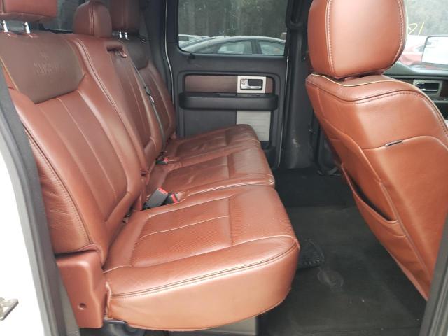 Photo 10 from auction – 2013 FORD F150 SUPER with VIN 1FTFW1CT3DKF47360