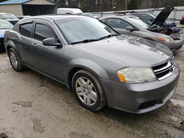 Photo 4 from auction – 2012 DODGE AVENGER SE with VIN 1C3CDZAB9CN259765