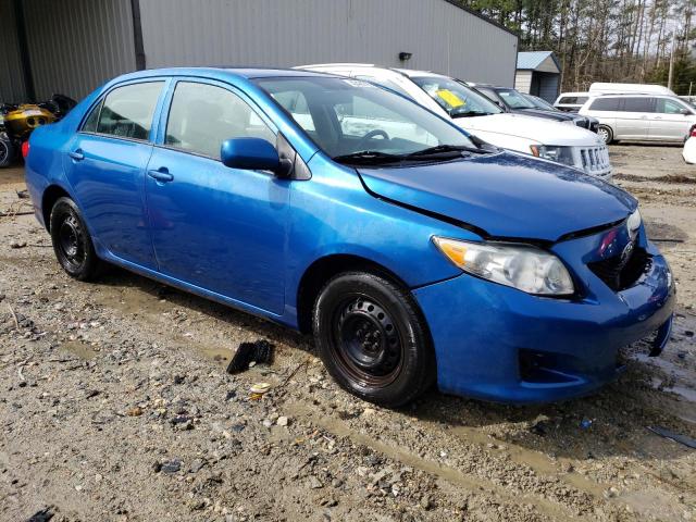 Photo 4 from auction – 2010 TOYOTA COROLLA BA with VIN 2T1BU4EE8AC260016