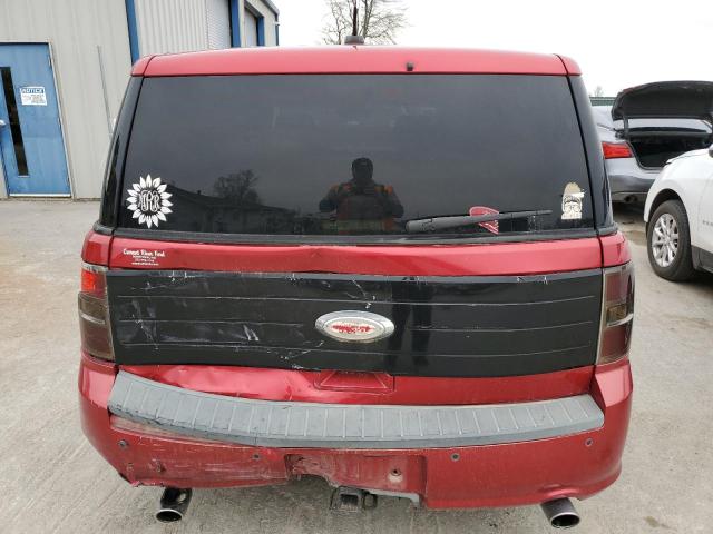 Photo 6 from auction – 2011 FORD FLEX LIMIT with VIN 2FMHK6DT5BBD35160