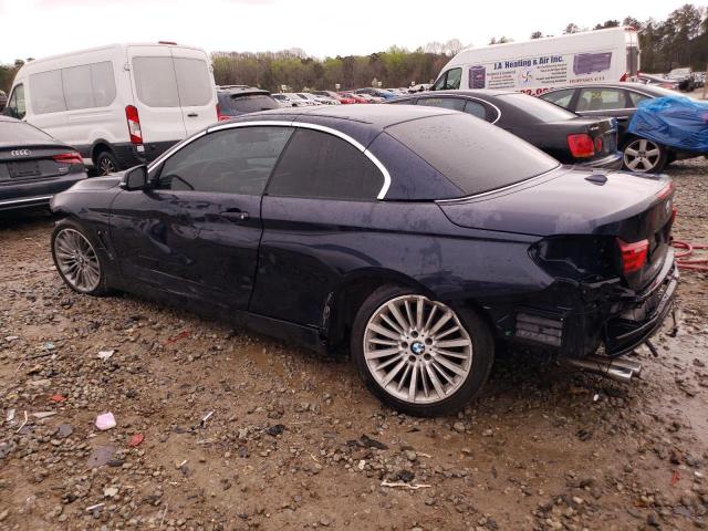 Photo 2 from auction – 2015 BMW 428 I with VIN WBA3V5C59FP754062