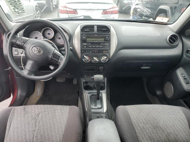 Photo 8 from auction – 2004 TOYOTA RAV4 with VIN JTEGD20V840037695