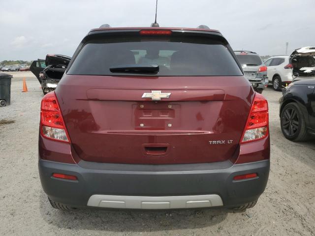 Photo 6 from auction – 2016 CHEVROLET TRAX 1LT with VIN 3GNCJLSB0GL269646