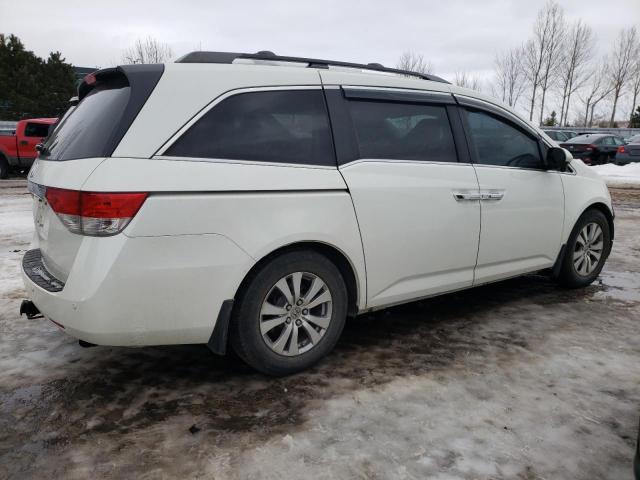 Photo 3 from auction – 2014 HONDA ODYSSEY EX with VIN 5FNRL5H6XEB509901