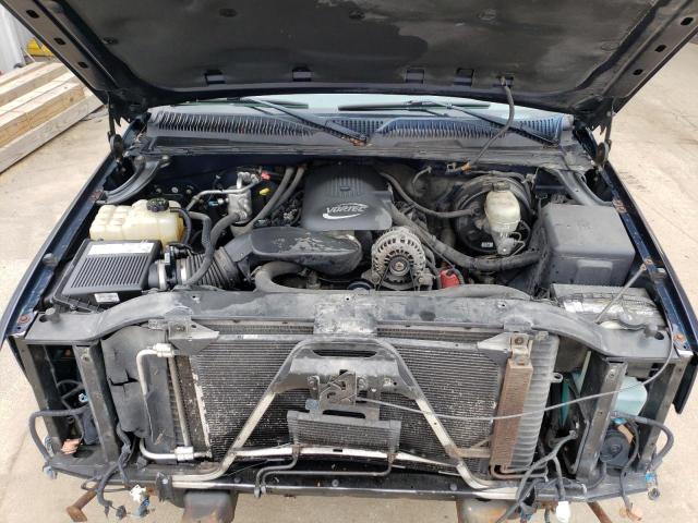 Photo 11 from auction – 2006 GMC NEW SIERRA with VIN 1GTEC19Z06Z271830