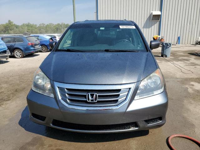 Photo 5 from auction – 2010 HONDA ODYSSEY EX with VIN 5FNRL3H77AB066470
