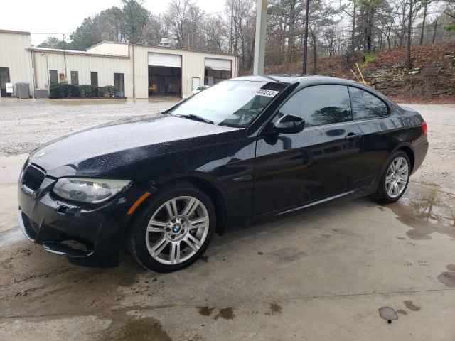 BMW 335 XI 2011 with VIN WBAKF9C57BE620222 - Photo from auction