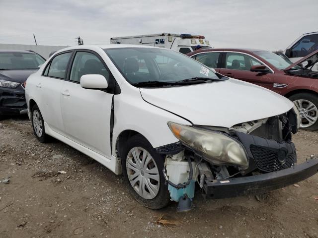 Photo 4 from auction – 2009 TOYOTA COROLLA BA with VIN 2T1BU40E59C053294