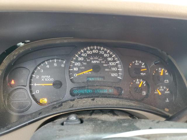Photo 9 from auction – 2004 GMC NEW SIERRA with VIN 2GTEK13T241402382