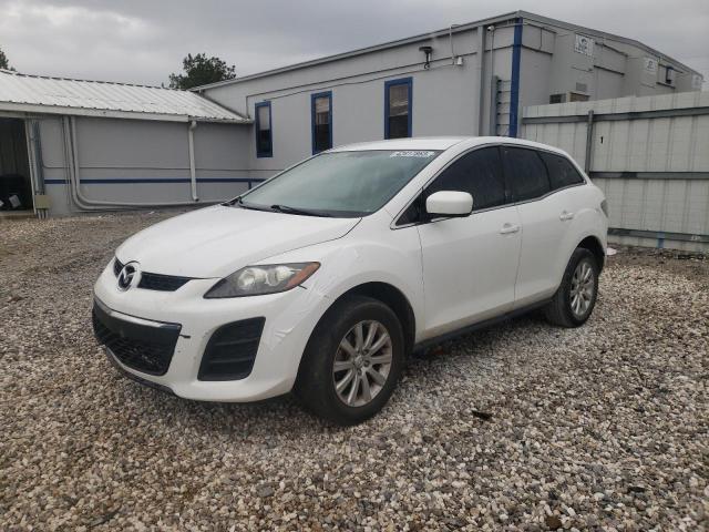MAZDA CX-7 2011 with VIN JM3ER2AM3B0393205 - Photo from auction