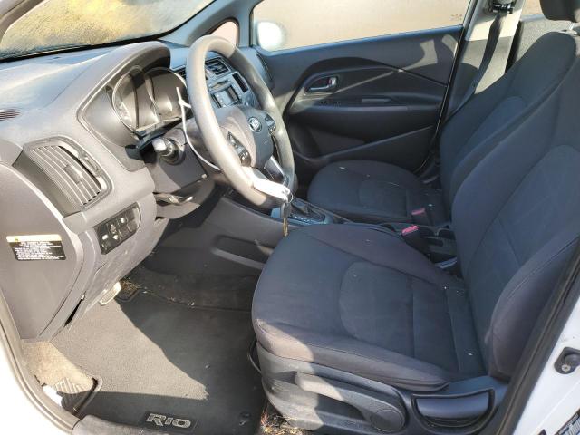 Photo 7 from auction – 2013 KIA RIO LX with VIN KNADM4A35D6153317