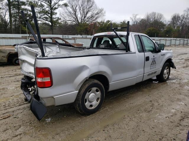 Photo 3 from auction – 2005 FORD F150 with VIN 1FTRF12W45NA36331