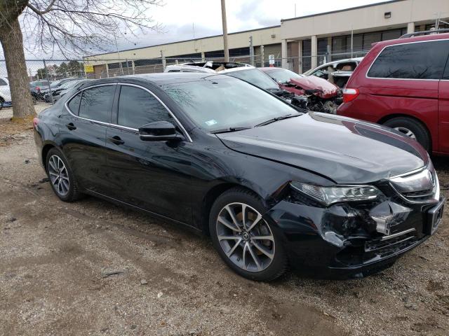 Photo 4 from auction – 2015 ACURA TLX TECH with VIN 19UUB3F57FA010092
