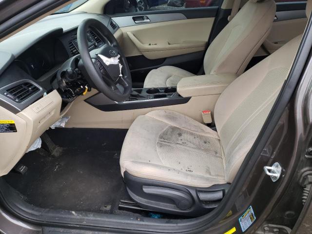 Photo 7 from auction – 2017 HYUNDAI SONATA SE with VIN 5NPE24AF6HH451023