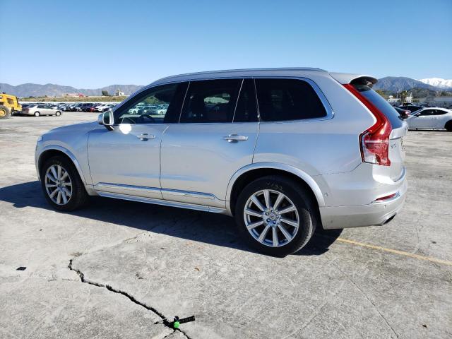 Photo 2 from auction – 2018 VOLVO XC90 T6 with VIN YV4A22PLXJ1205599