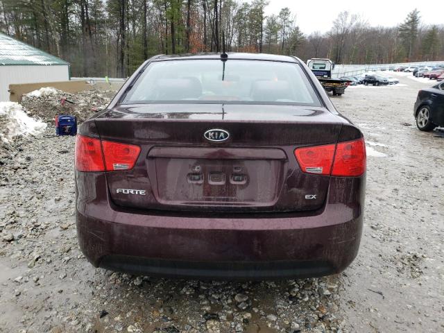 Photo 6 from auction – 2010 KIA FORTE EX with VIN KNAFU4A22A5301425
