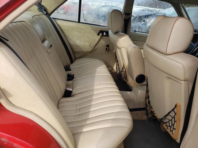 Photo 10 from auction – 1993 MERCEDES-BENZ 190 E 2.6 with VIN WDBDA29DXPG078365