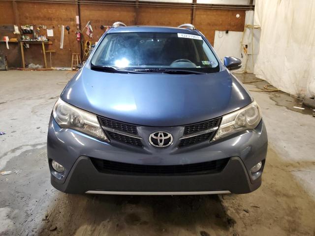 Photo 5 from auction – 2013 TOYOTA RAV4 XLE with VIN JTMRFREVXD5004564