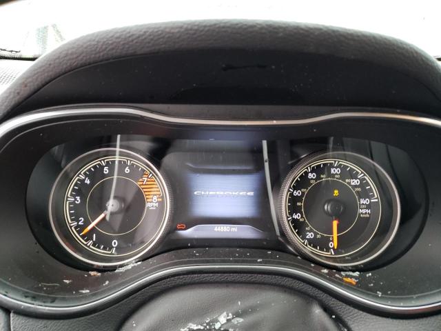 Photo 9 from auction – 2019 JEEP CHEROKEE L with VIN 1C4PJMDX9KD380414